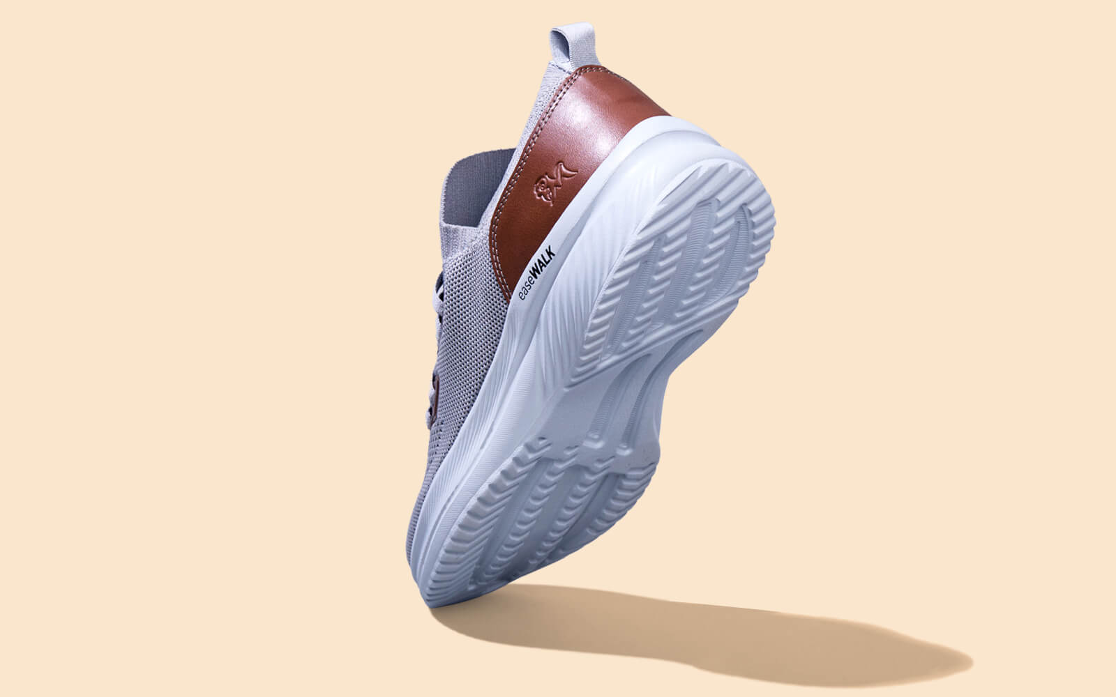 Ease Walk Snug : Grey
