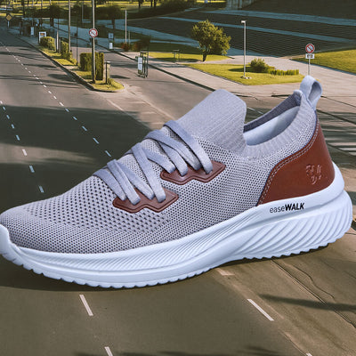 Ease Walk Snug : Grey