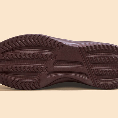 Ease Walk Snug : Ivory Brown