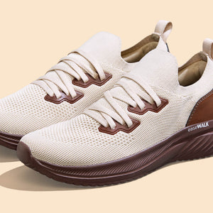 Ease Walk Snug : Ivory Brown