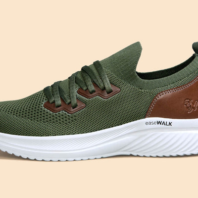 Ease Walk Snug : Olive