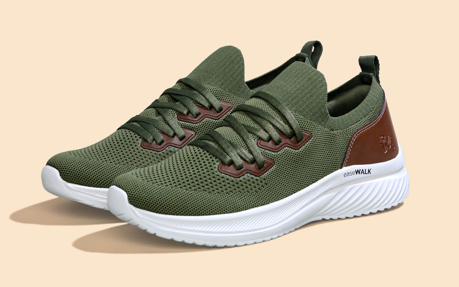 Ease Walk Snug : Olive
