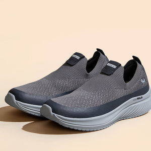 Ease Walk Slip Ons : Grey