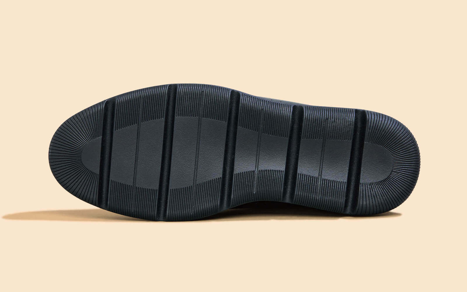Flexy Brogues : Black