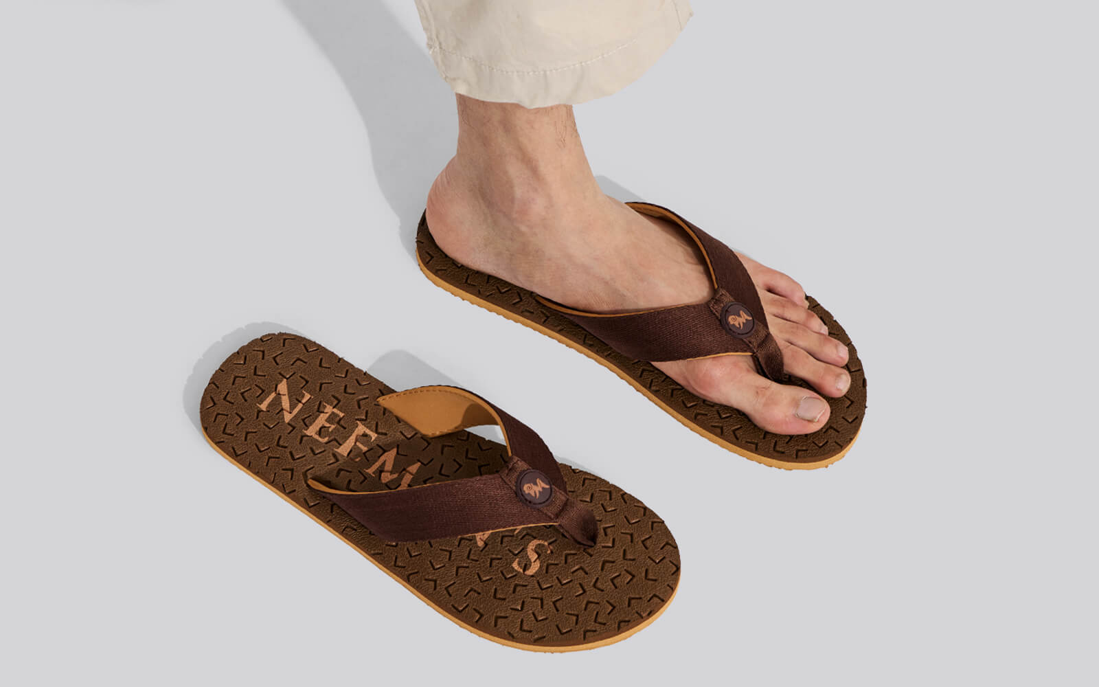 Float Ease Flips : Tan