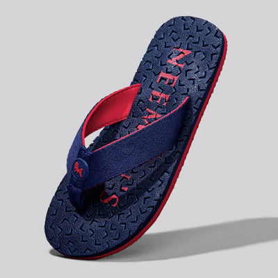 Float Ease Flips : Navy - Red