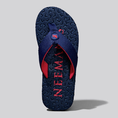 Float Ease Flips : Navy - Red
