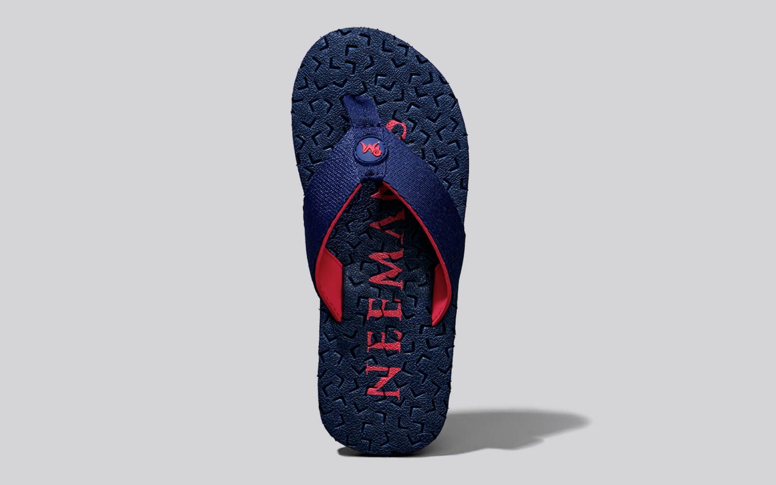 Float Ease Flips : Navy - Red