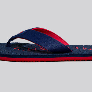 Float Ease Flips : Navy - Red
