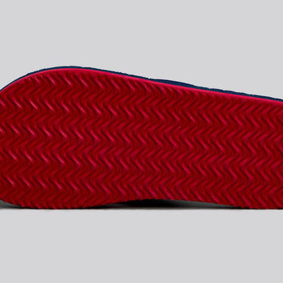 Float Ease Flips : Navy - Red