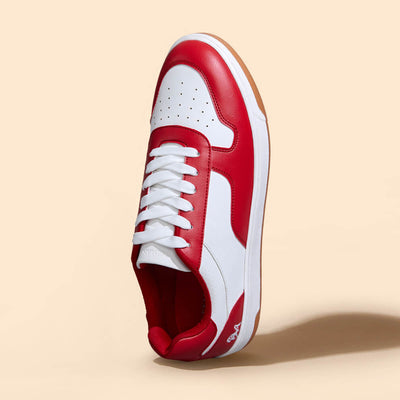 The Hipsters : Red-White