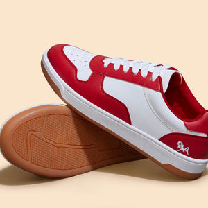 The Hipsters : Red-White