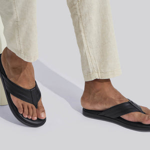 Indo-Western Flips : Black