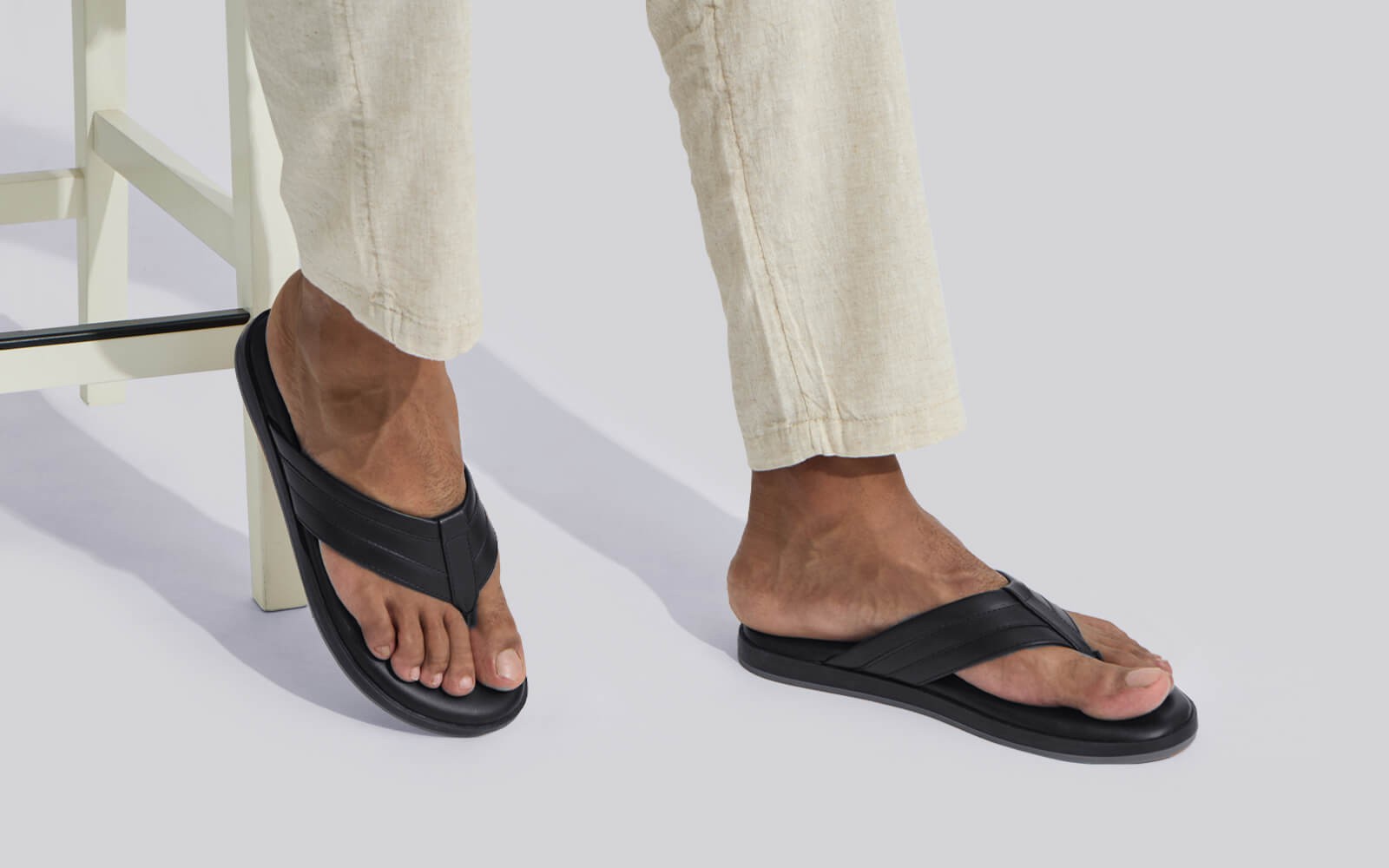 Indo-Western Flips : Black