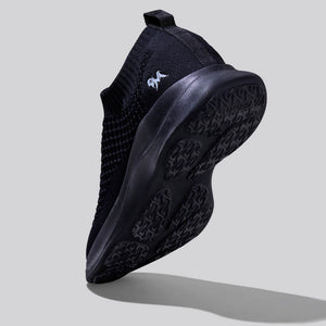 Knit Gliders : Black