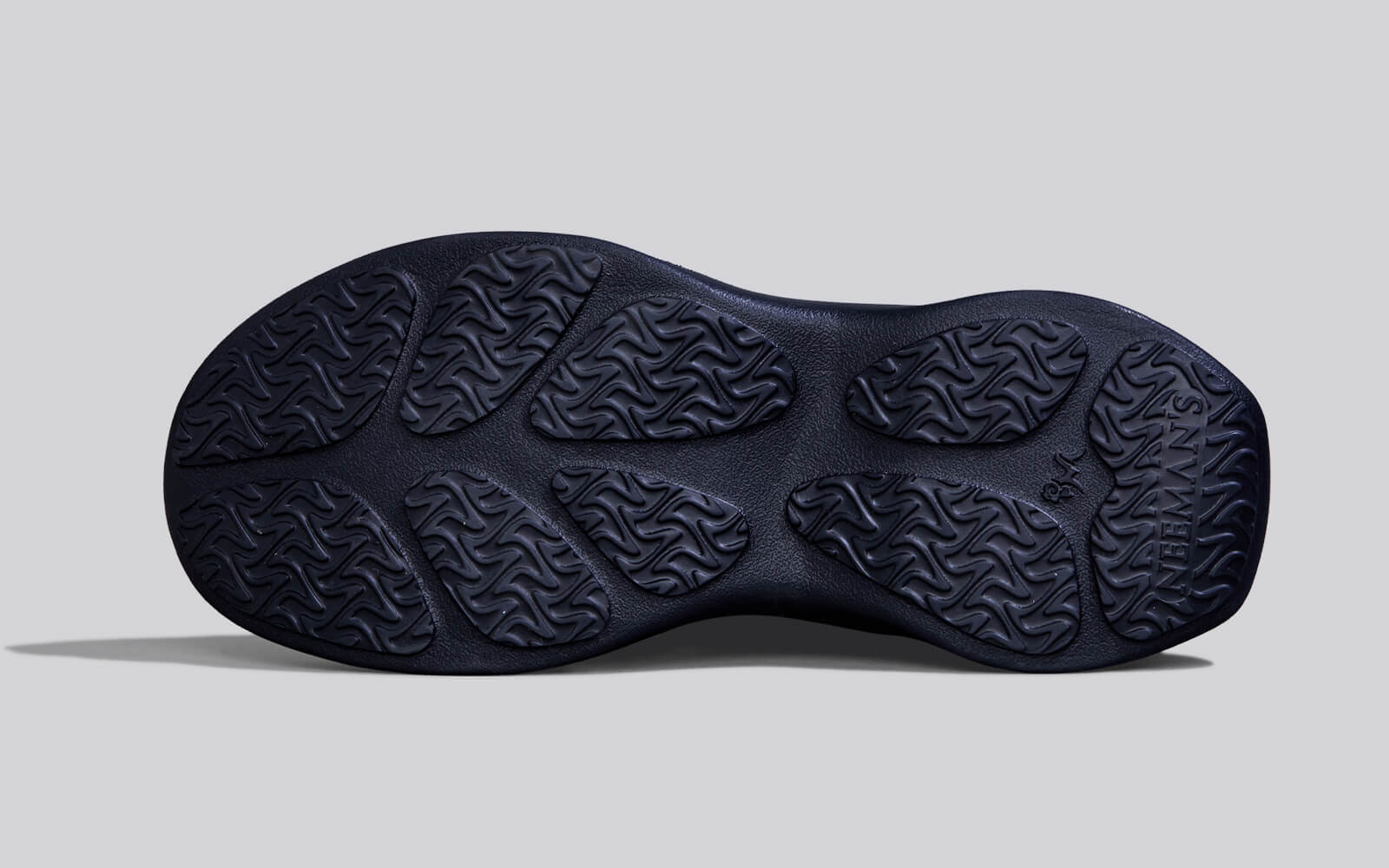 Knit Gliders : Black