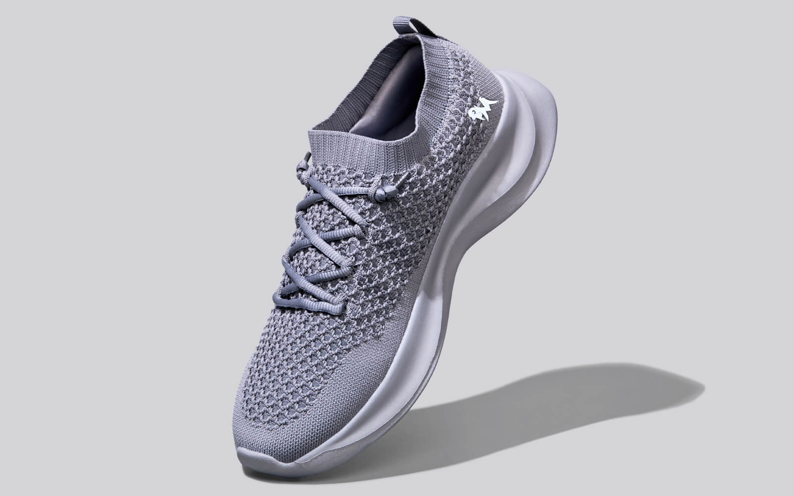 Knit Gliders : Grey