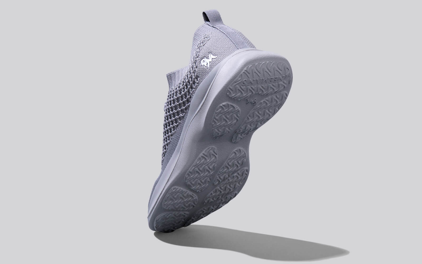 Knit Gliders : Grey