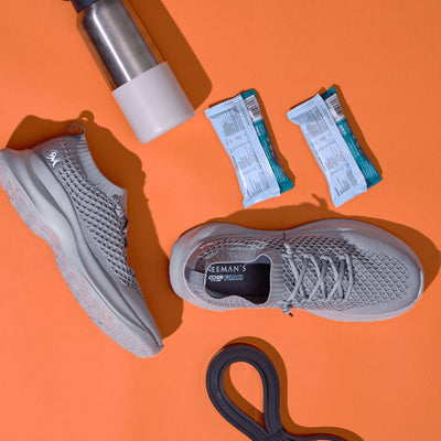 Knit Gliders : Grey