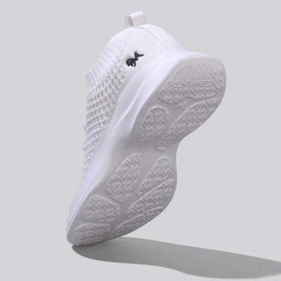 Knit Gliders : White