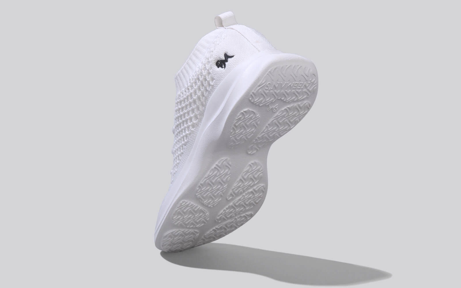 Knit Gliders : White