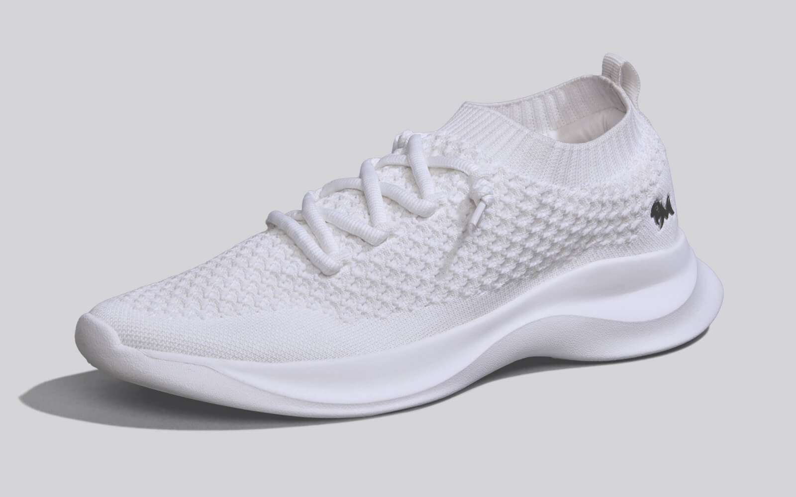 Knit Gliders : White