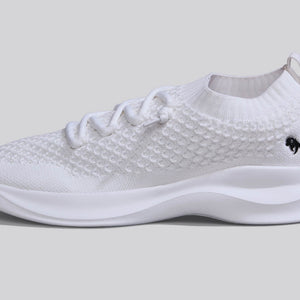 Knit Gliders : White