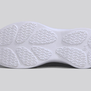 Knit Gliders : White