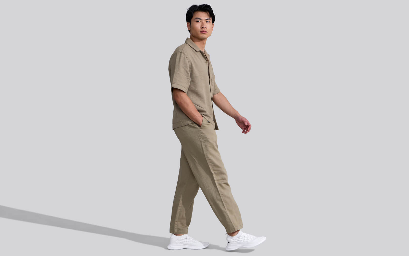 Knit Gliders : White