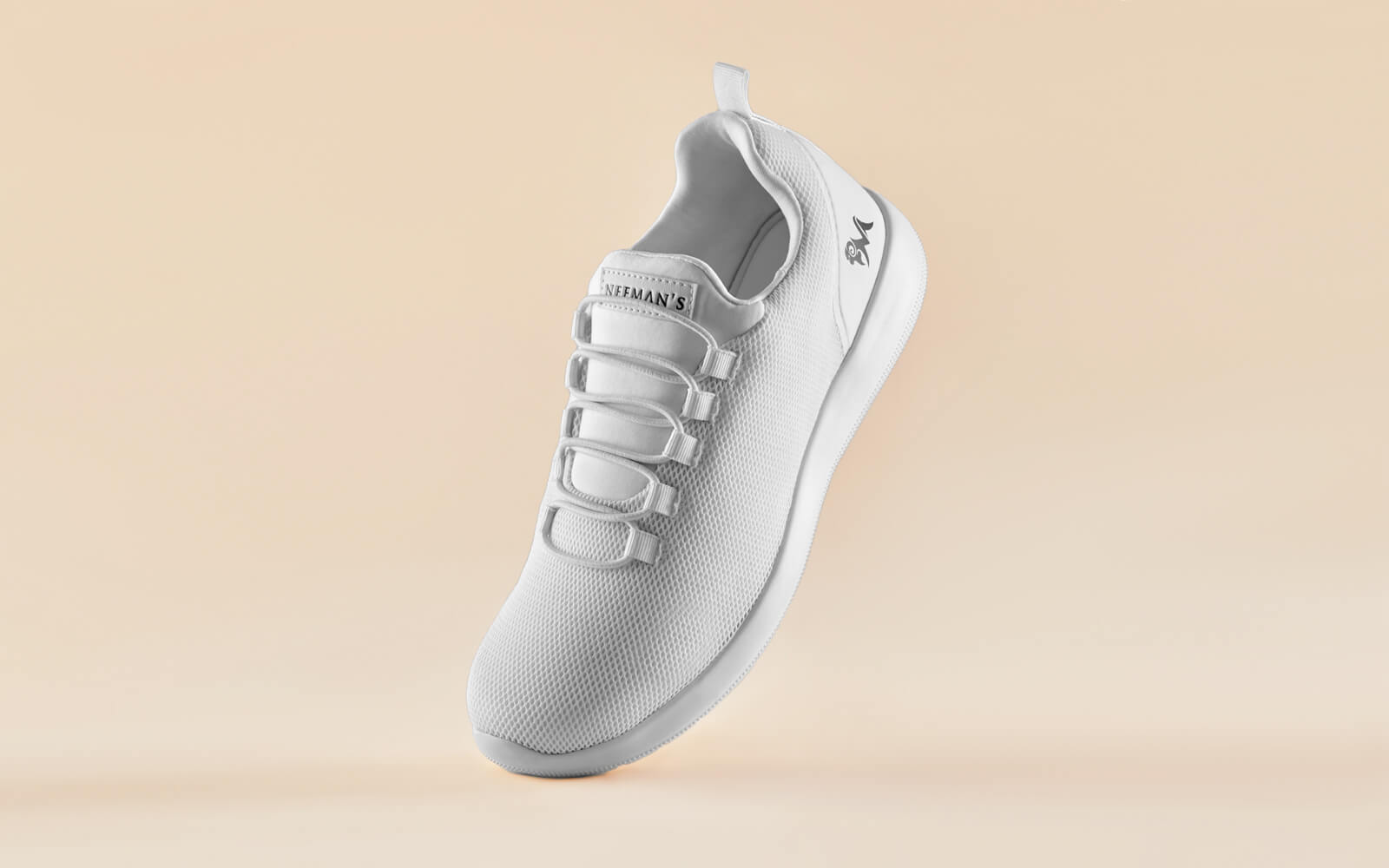 Light Walkers : Classic White