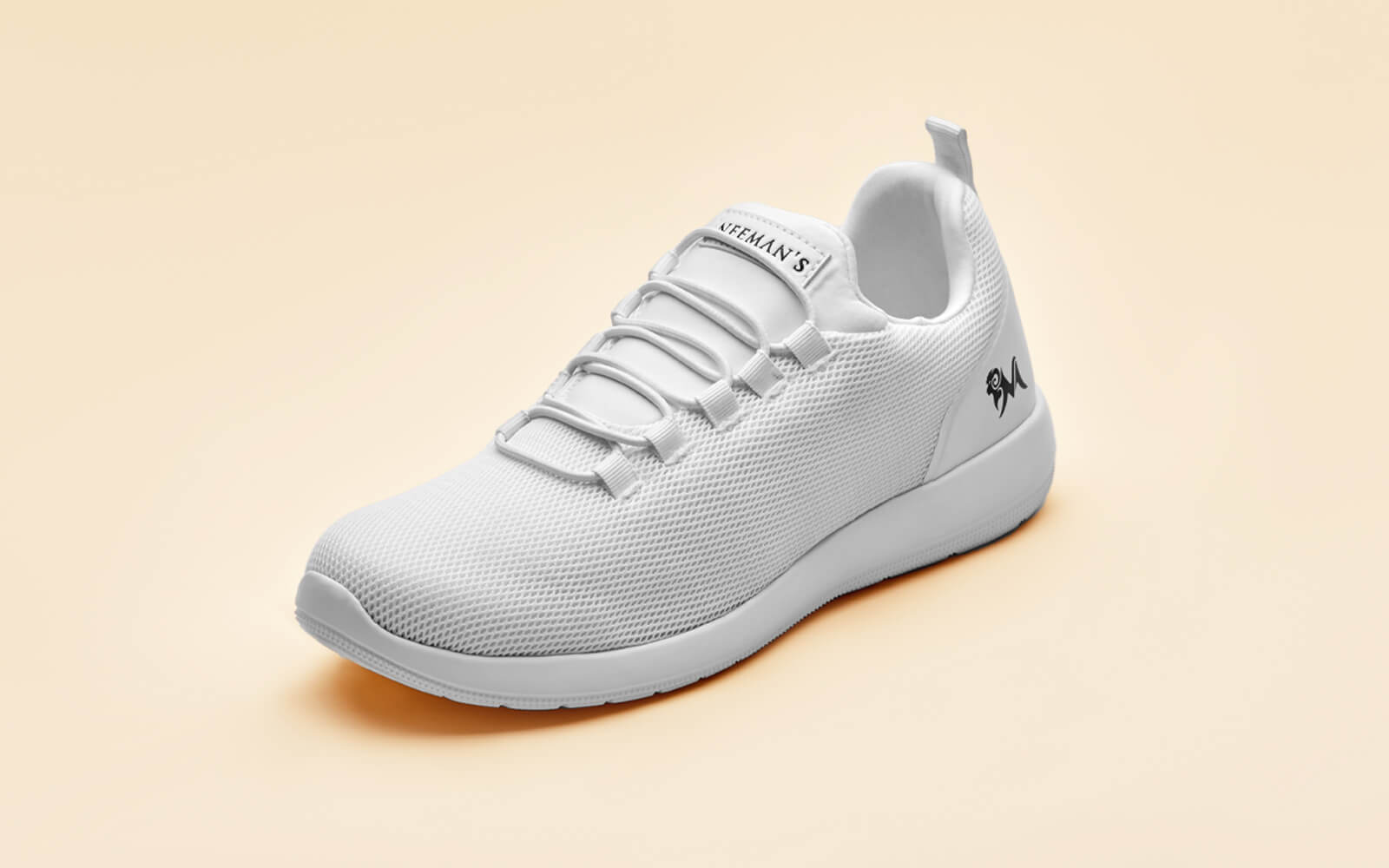 Light Walkers : Classic White