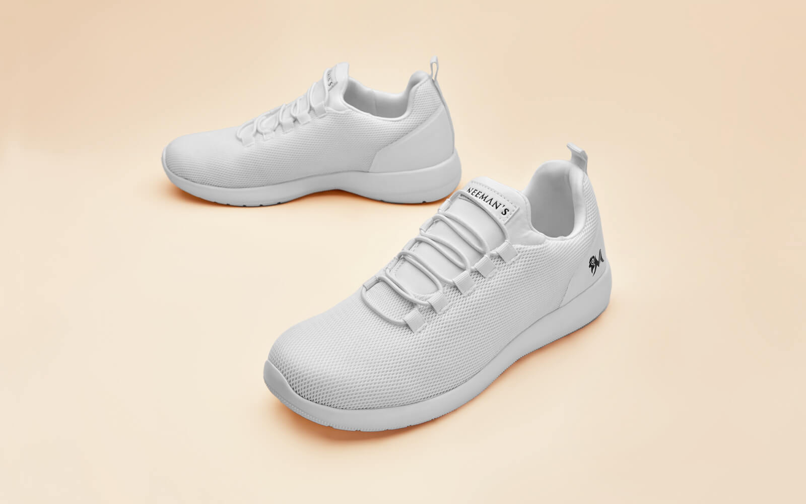 Light Walkers : Classic White