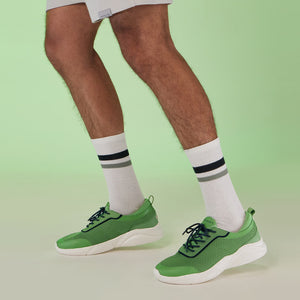 Max Hybrid Sneakers : Green