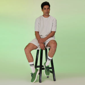 Max Hybrid Sneakers : Green