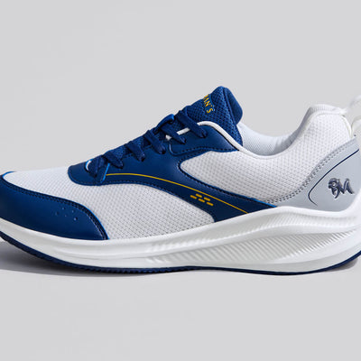 Off-Duty Buddies : White-Blue