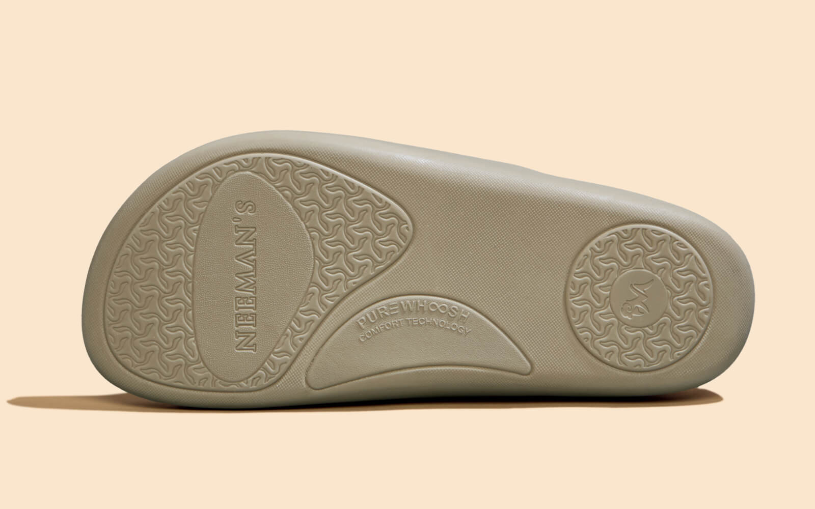 Purewhoosh Breeze : Beige