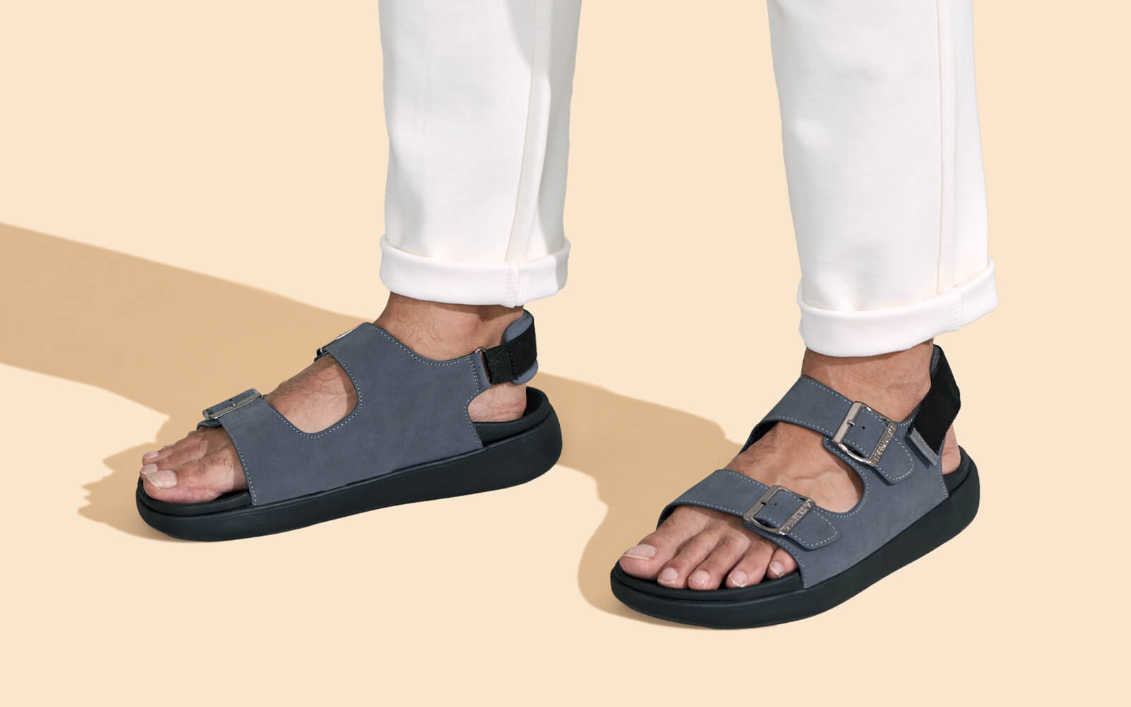 PureWhoosh Duo Glides : Grey