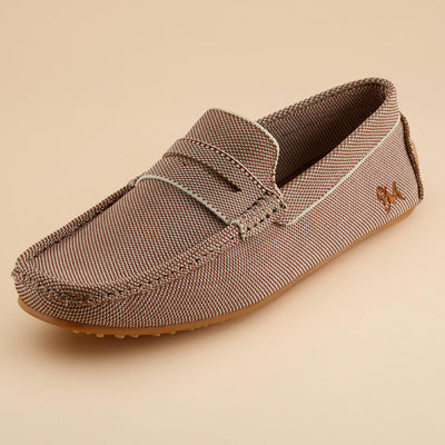 ReLive Knit Loafers : Dark Beige (LIMITED EDITION)