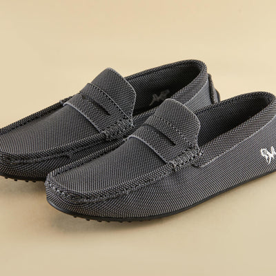 ReLive Knit Loafers : Dark Grey (LIMITED EDITION)