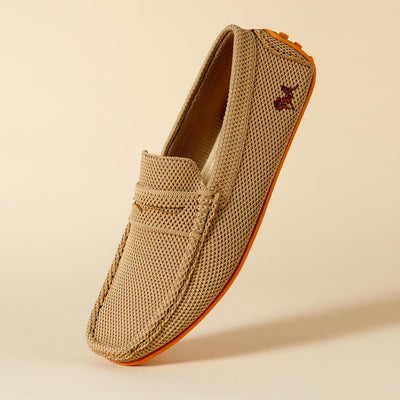 ReLive Knit Loafers : Extra Honey