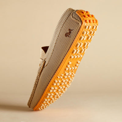 ReLive Knit Loafers : Extra Honey