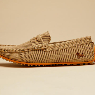 ReLive Knit Loafers : Extra Honey