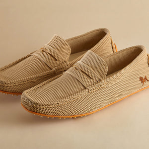 ReLive Knit Loafers : Extra Honey