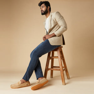 ReLive Knit Loafers : Extra Honey