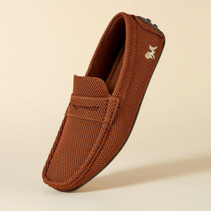 ReLive Knit Loafers : Syrup Brown
