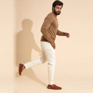ReLive Knit Loafers : Syrup Brown