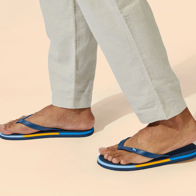 Recreation Flips : Blue