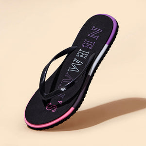 Recreation Flips (Women Exclusive) : Black