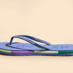 Recreation Flips (Women Exclusive) : Blue