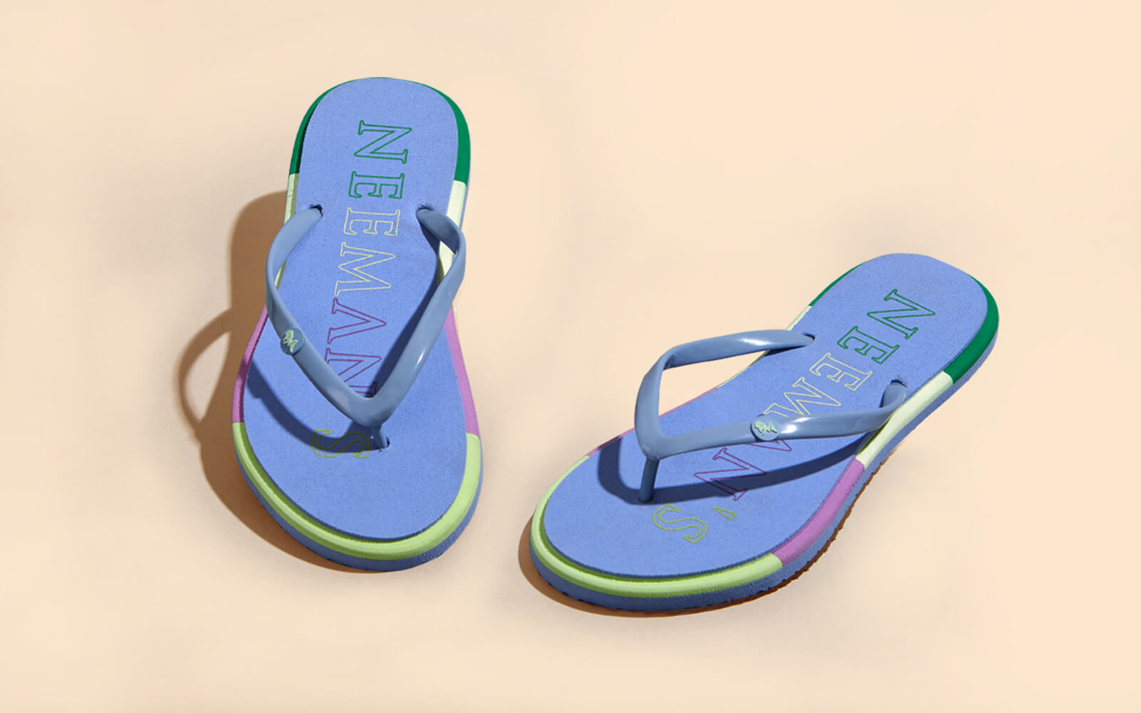 Recreation Flips (Women Exclusive) : Blue